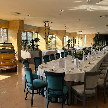 Citta Della Notte Hotel Augusta Bagian luar foto