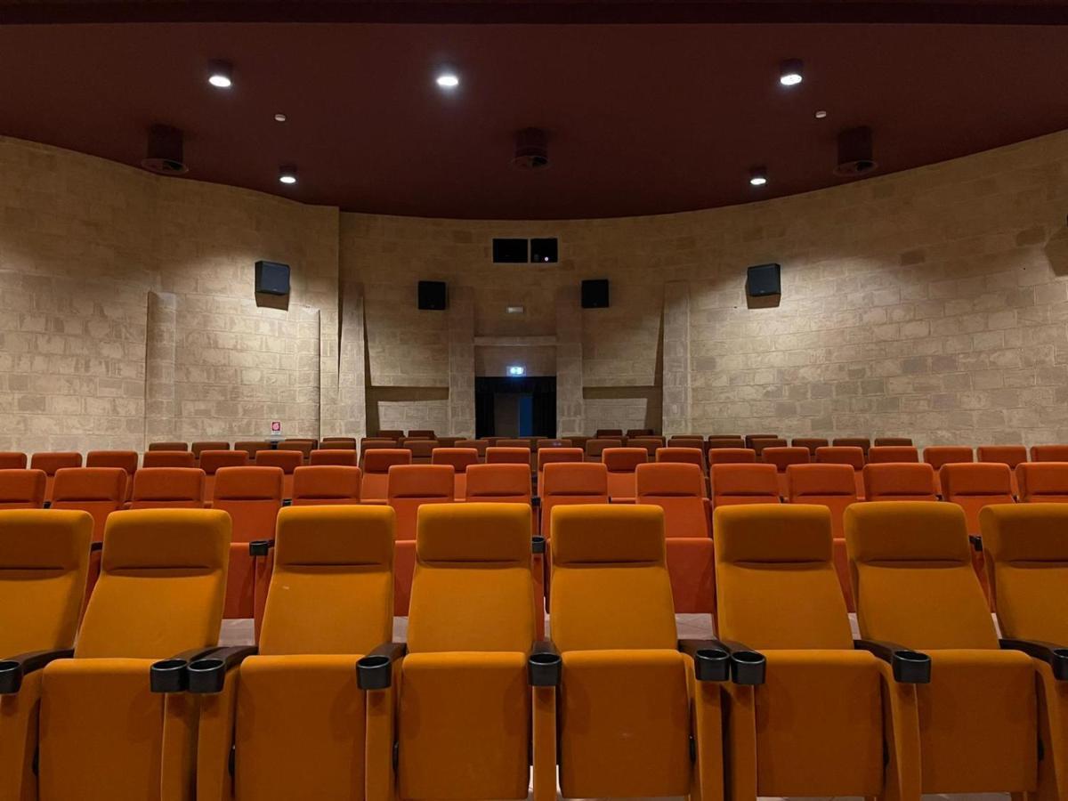Citta Della Notte Hotel Augusta Bagian luar foto