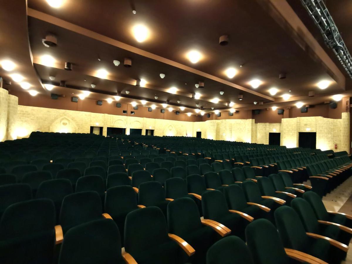 Citta Della Notte Hotel Augusta Bagian luar foto