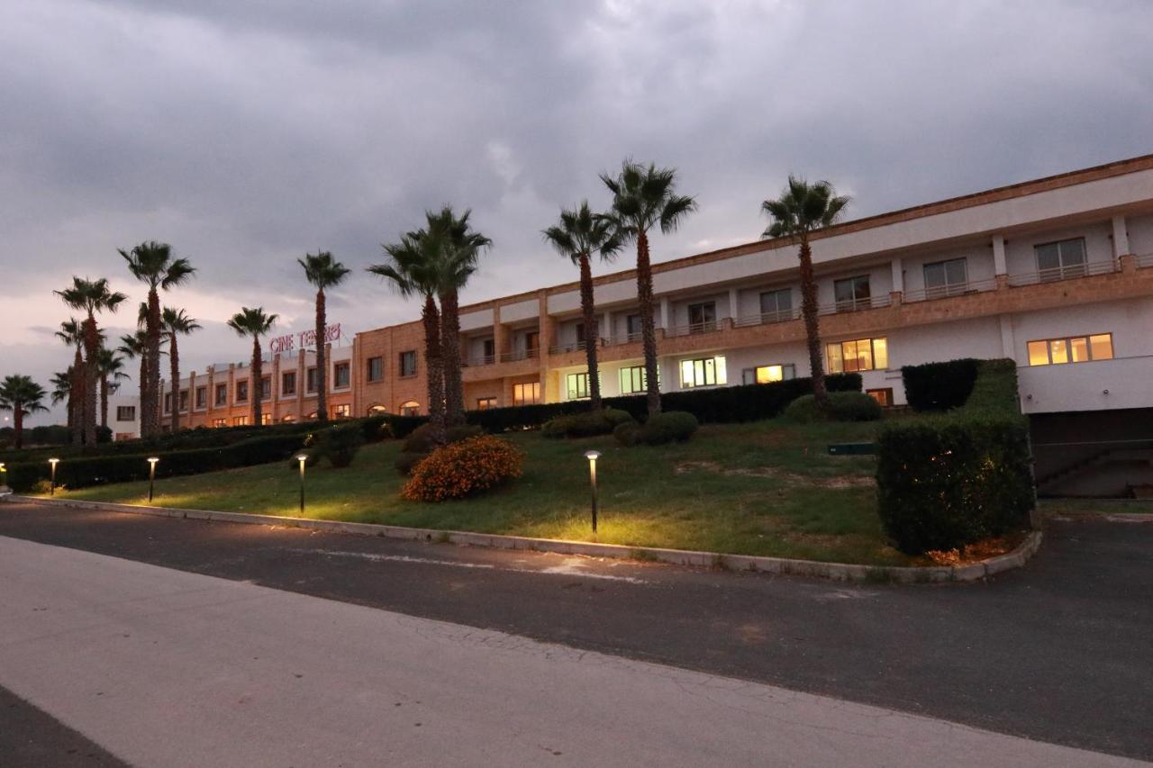 Citta Della Notte Hotel Augusta Bagian luar foto
