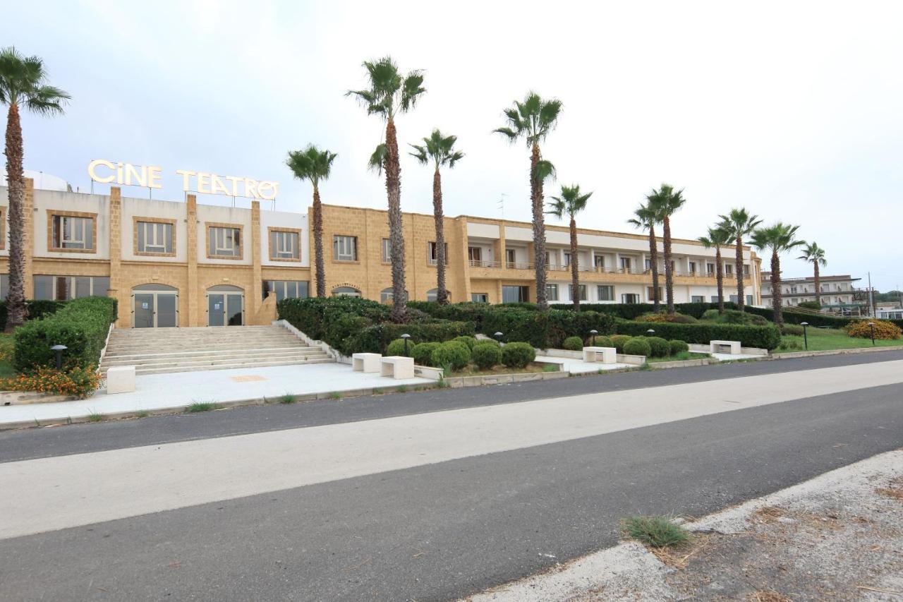 Citta Della Notte Hotel Augusta Bagian luar foto