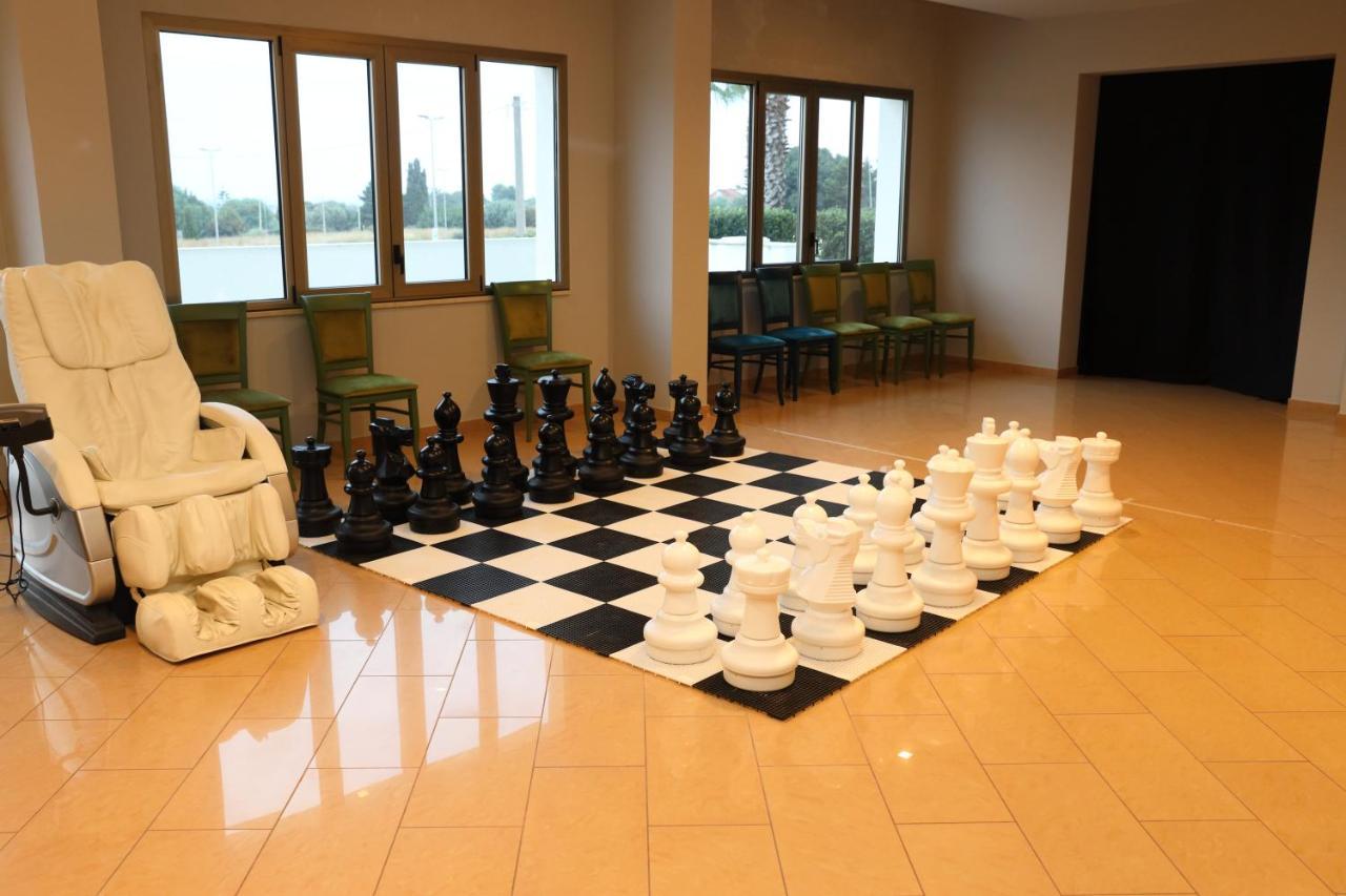 Citta Della Notte Hotel Augusta Bagian luar foto