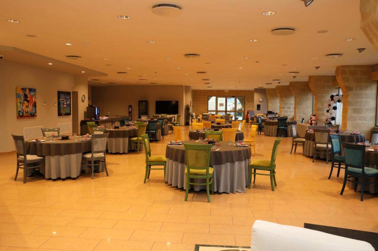 Citta Della Notte Hotel Augusta Bagian luar foto