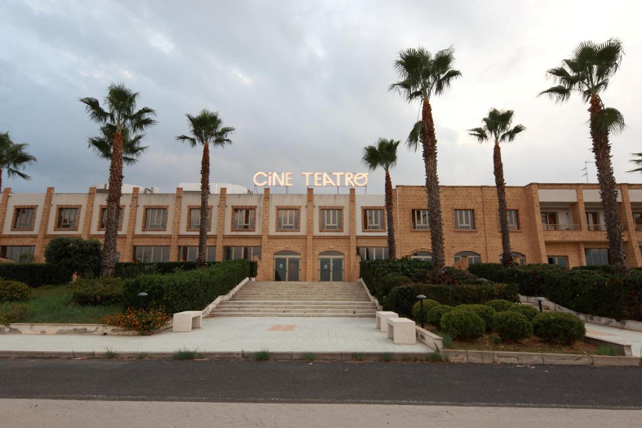 Citta Della Notte Hotel Augusta Bagian luar foto