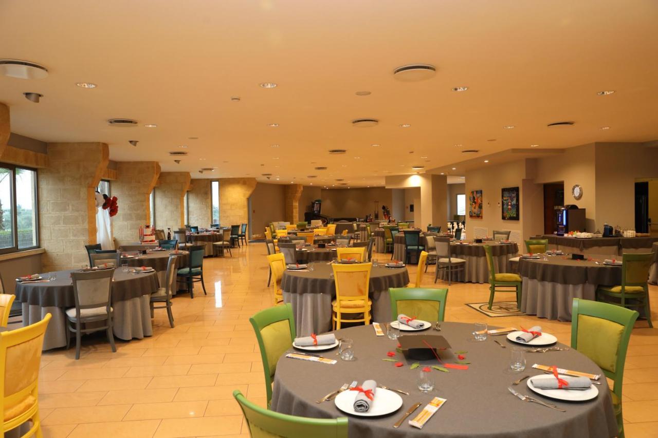 Citta Della Notte Hotel Augusta Bagian luar foto
