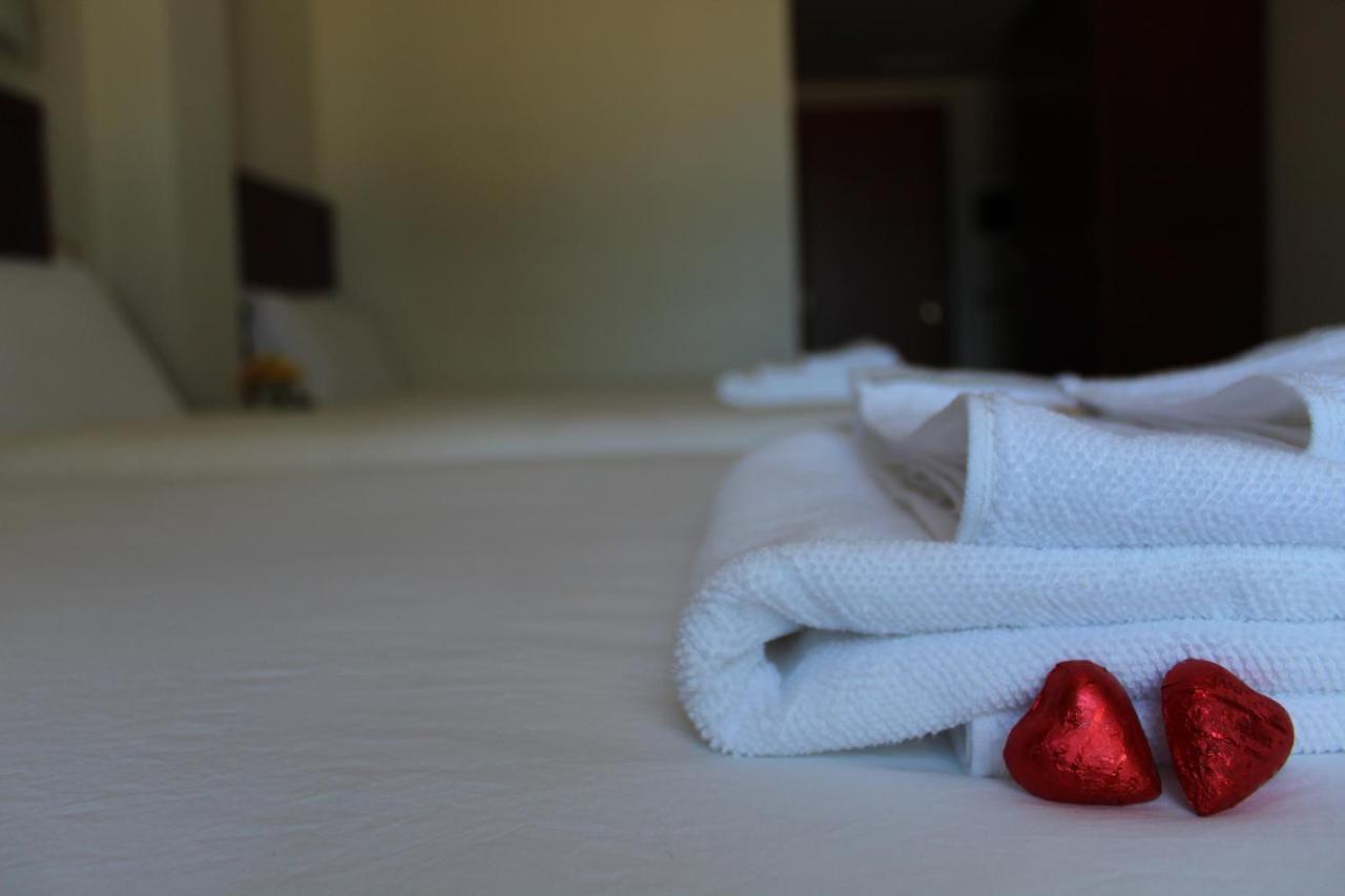 Citta Della Notte Hotel Augusta Bagian luar foto