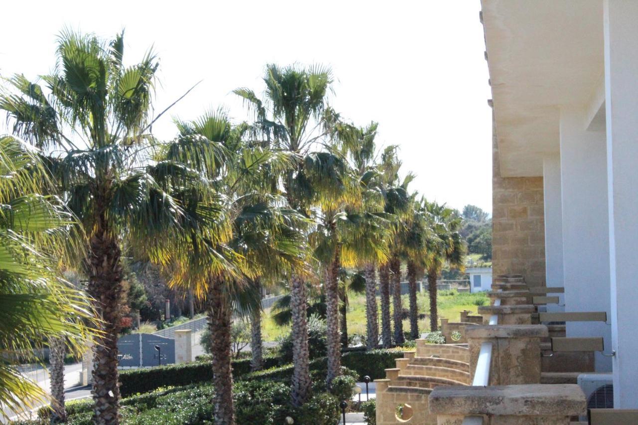 Citta Della Notte Hotel Augusta Bagian luar foto